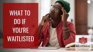 What to do if you’re waitlisted