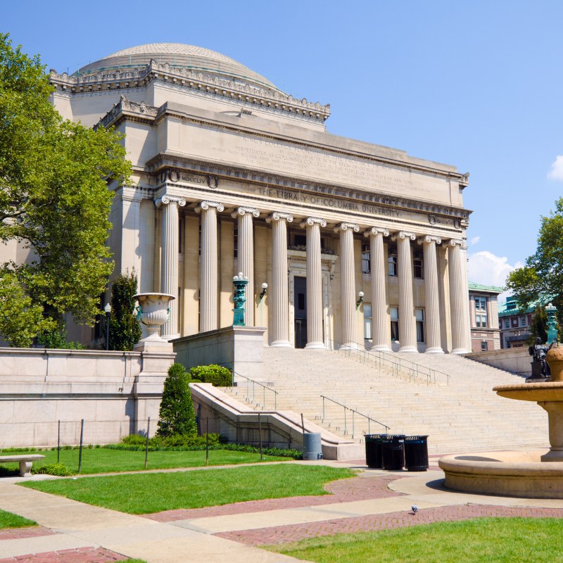 Columbia Admissions Consultants