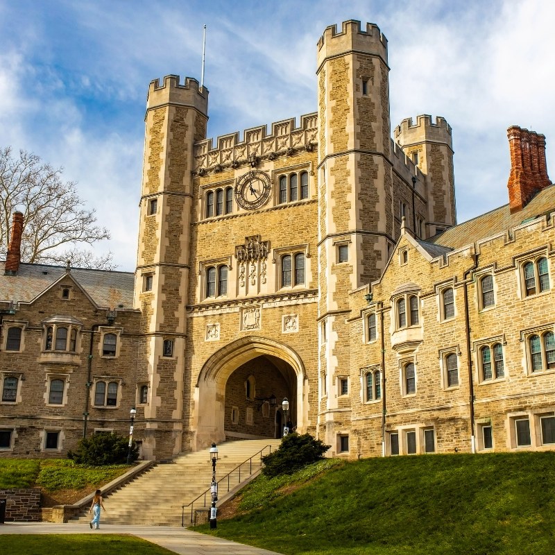 Princeton Admissions Consultants