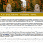 UND Acceptance Letter - 2020