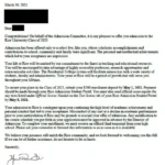 Rice Acceptance Letter - 2021