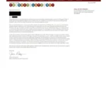 University of Chicago Acceptance Letter - 2021