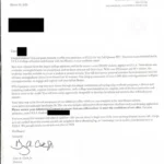 UCLA Acceptance Letter - 2021