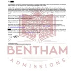 NYU Acceptance Letter - 2022