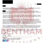 GA Tech Acceptance Letter - 2022
