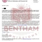 Cornell Acceptance Letter - 2022