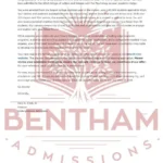 UCLA Acceptance Letter - 2022