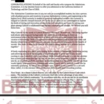 CalTech Acceptance Letter - 2022