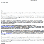 CMU Acceptance Letter - 2020