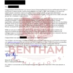 Acceptance Letter to Case Western - 2024