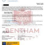 Acceptance Letter to Emory - 2023