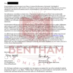 Acceptance Letter to NWU - 2024