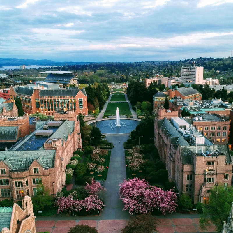 Seattle College Admissions Consultants - Square