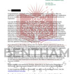 Acceptance Letter to Dartmouth - 2026