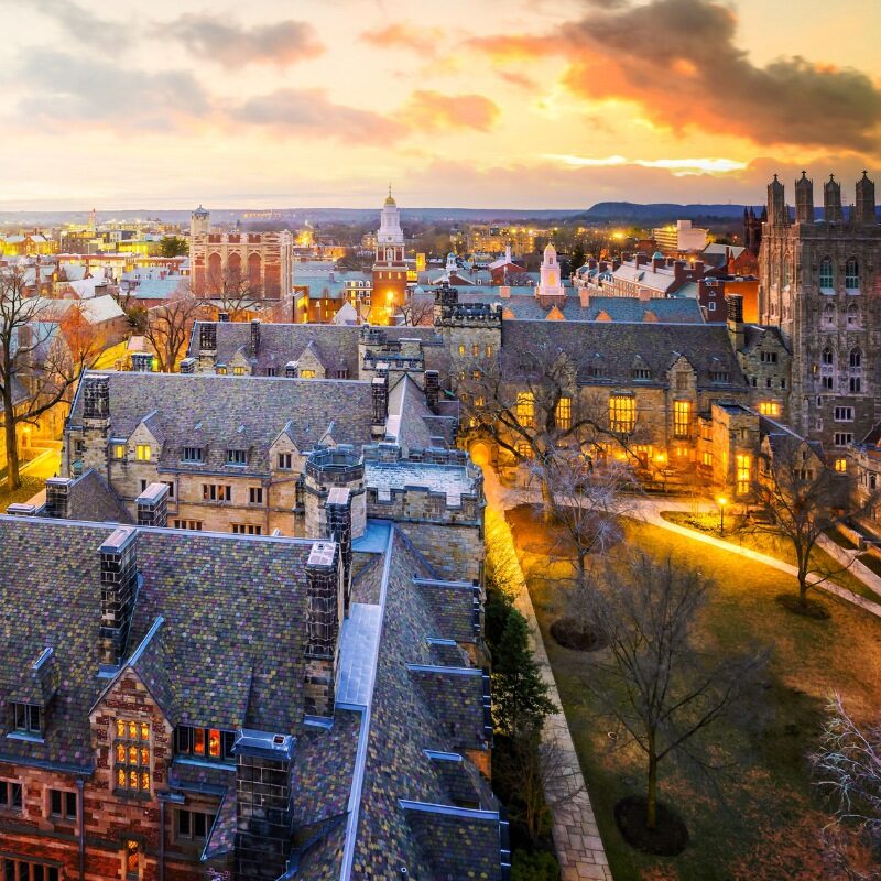 Connecticut College Admissions Consultants - Square